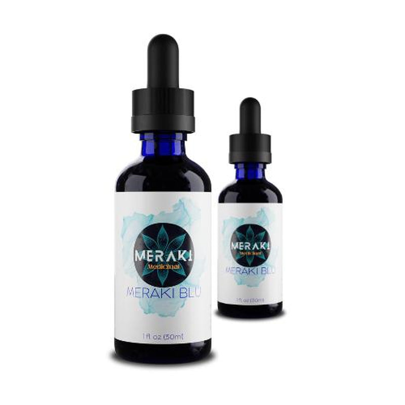 Meraki Blu USP Grade Methylene Blue 150Mg