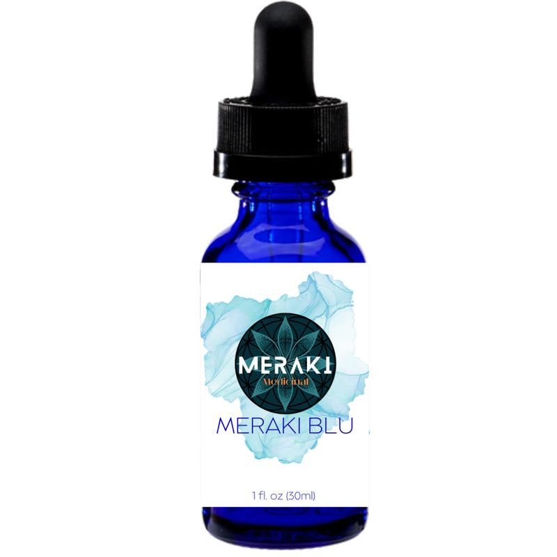 Meraki Blu USP Grade Methylene Blue 150Mg