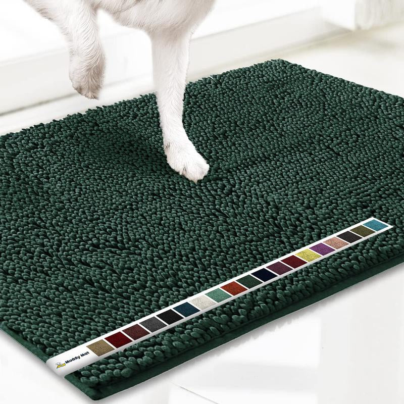 Muddy Mat® - the Anti-Mud Mat