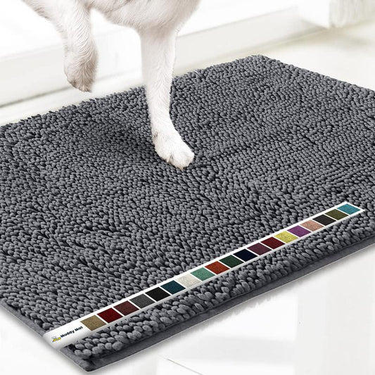 Muddy Mat® - the Anti-Mud Mat