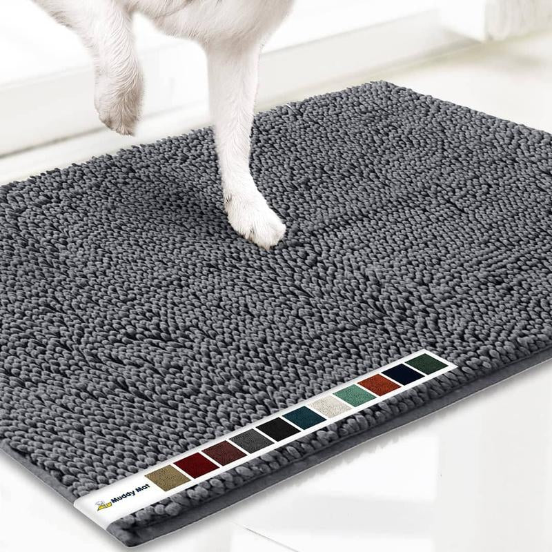 Muddy Mat® - the Anti-Mud Mat