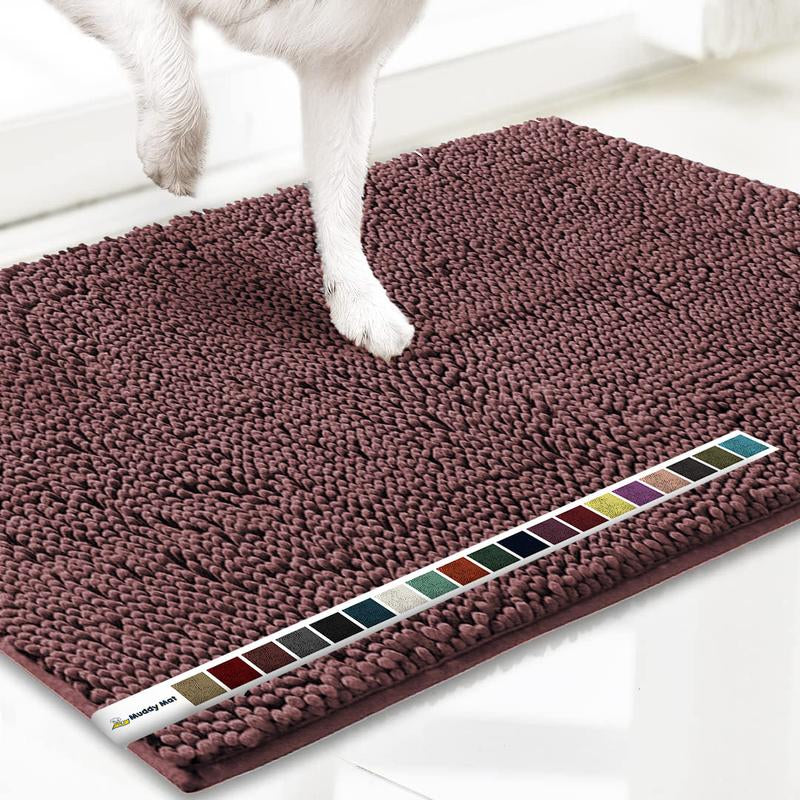 Muddy Mat® - the Anti-Mud Mat