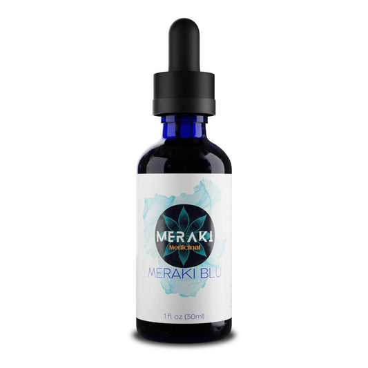 Meraki Blu USP Grade Methylene Blue 150Mg