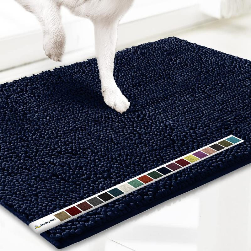 Muddy Mat® - the Anti-Mud Mat