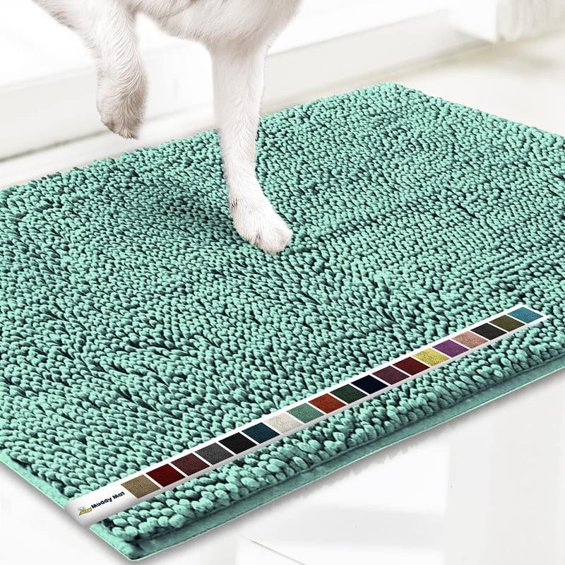 Muddy Mat® - the Anti-Mud Mat