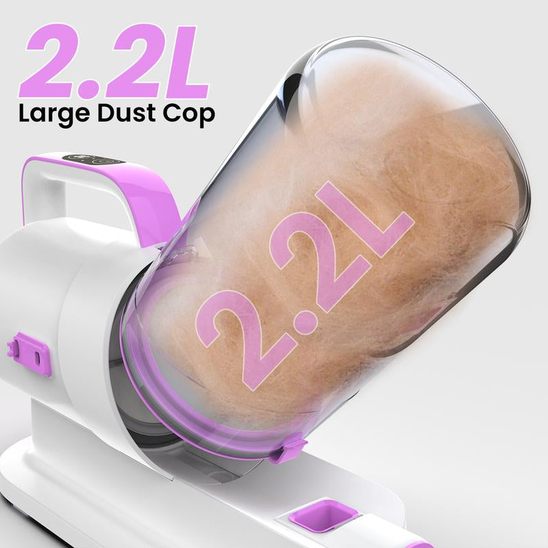 Geoorood Dog Grooming Vacuum Kit with 13000Pa Suction Power & 2.2L Dust Collection for Furry Animal Cleaning #Tiktokshopbacktoschool