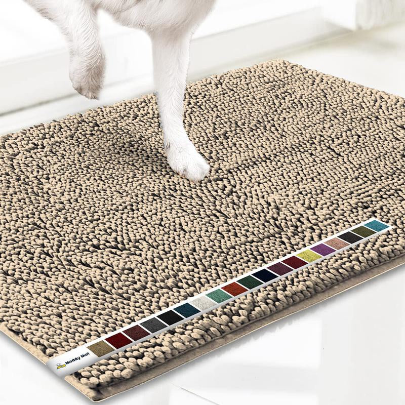 Muddy Mat® - the Anti-Mud Mat