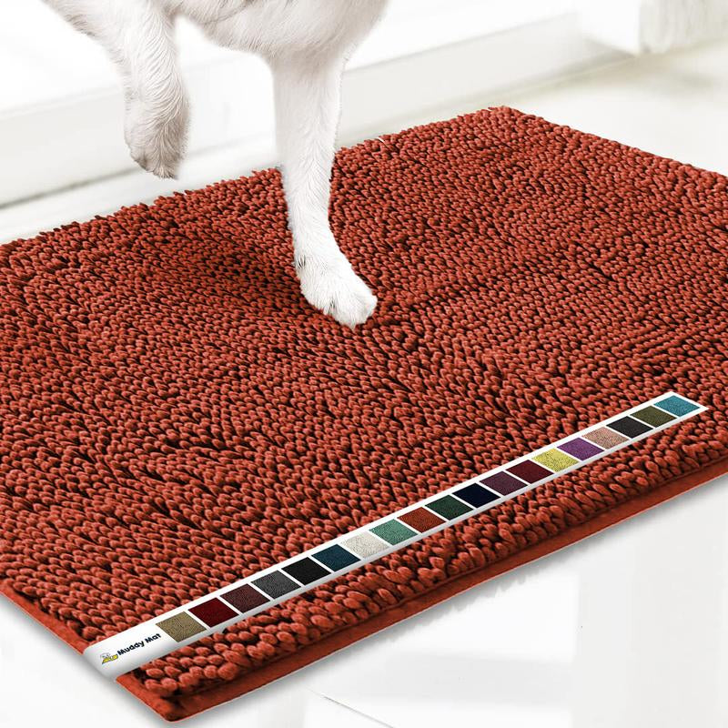 Muddy Mat® - the Anti-Mud Mat