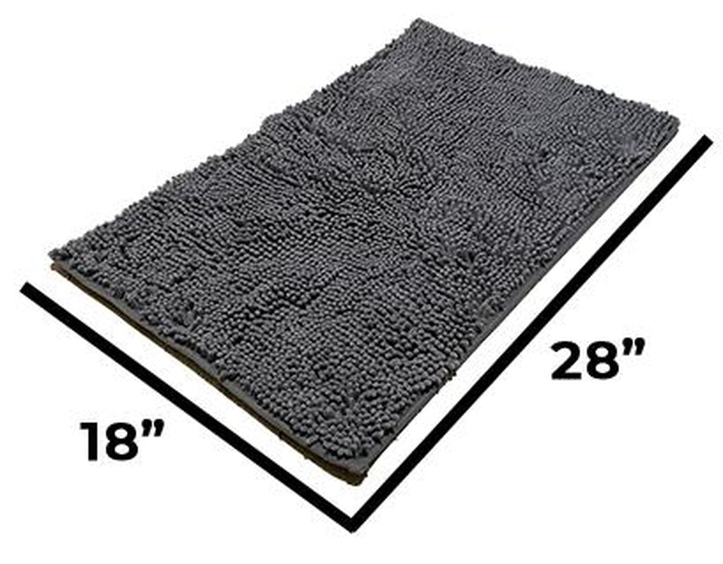 Muddy Mat® - the Anti-Mud Mat