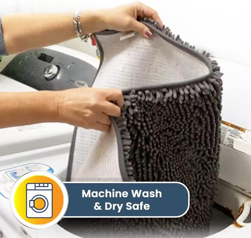 Muddy Mat® - the Anti-Mud Mat