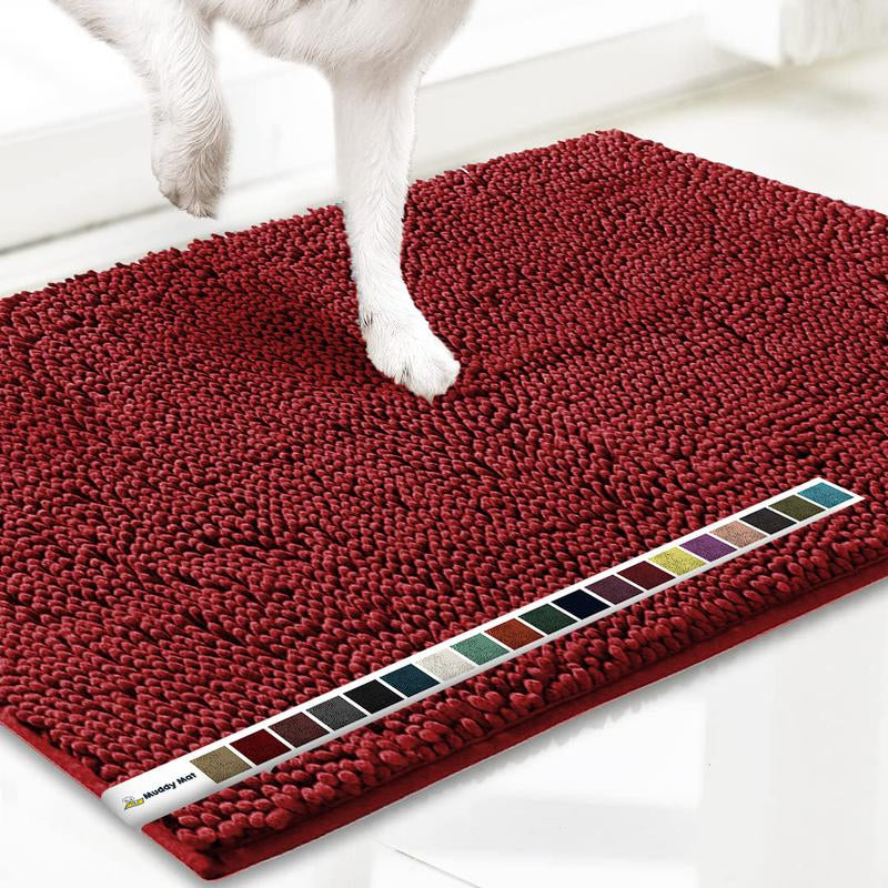 Muddy Mat® - the Anti-Mud Mat