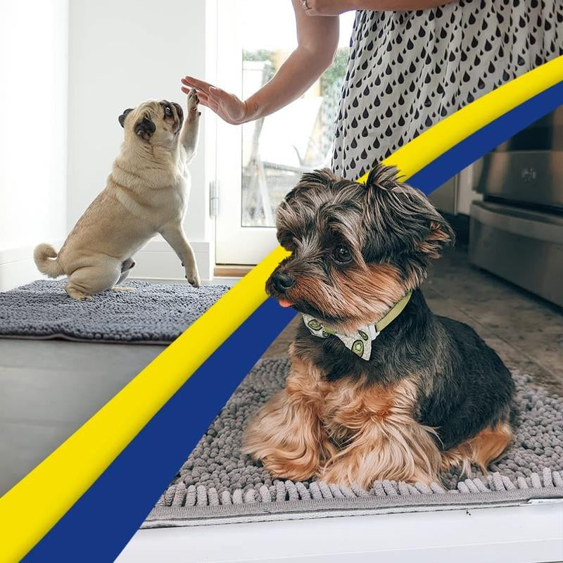 Muddy Mat® - the Anti-Mud Mat