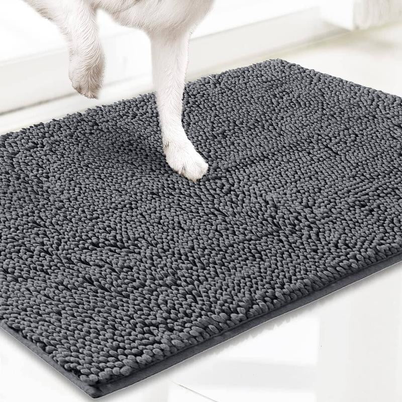 Muddy Mat® - the Anti-Mud Mat