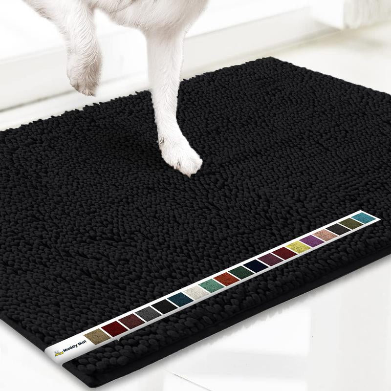 Muddy Mat® - the Anti-Mud Mat