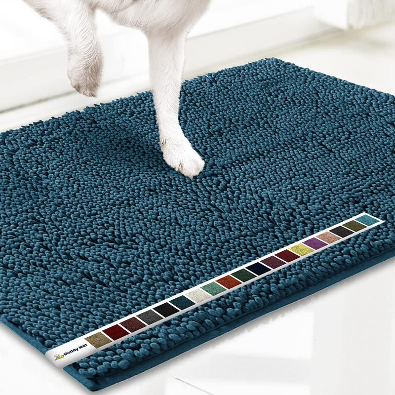 Muddy Mat® - the Anti-Mud Mat