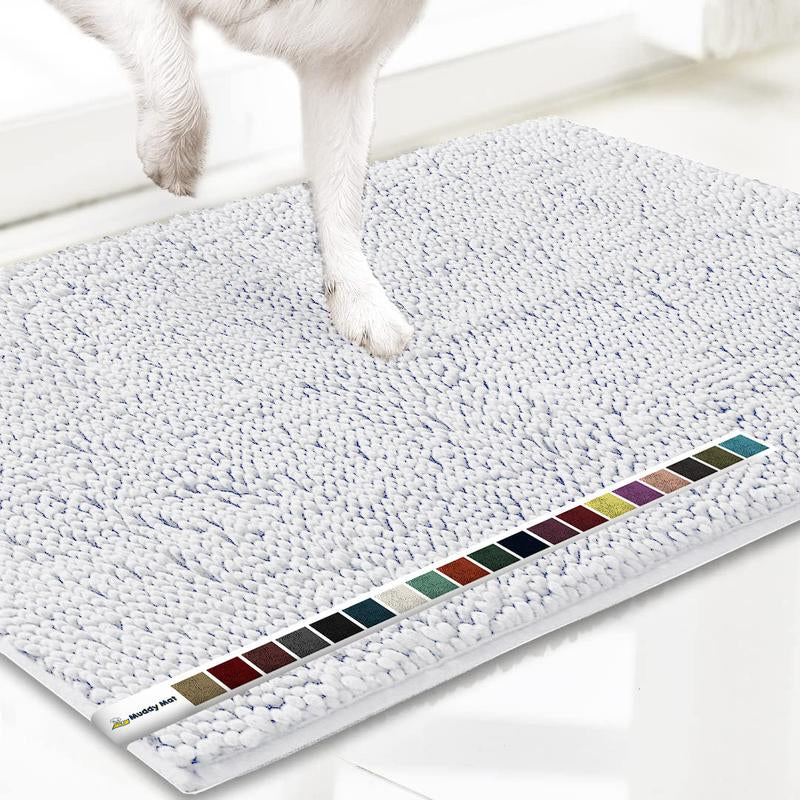 Muddy Mat® - the Anti-Mud Mat